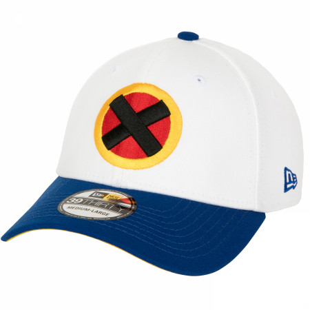 X-Men Logo Home Colors New Era 39Thirty Fitted Hat